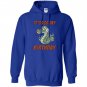 Birthday snake itssss my birthday gift Hoodie