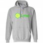 Lime logo lime bike lime scooters Hoodie