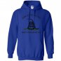 Live free or die dont tread on me Hoodie