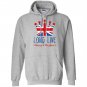 Long live harry meghan royal family lovers Hoodie
