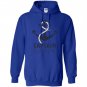 Father and daughter matching captain daddy first mate Hoodie