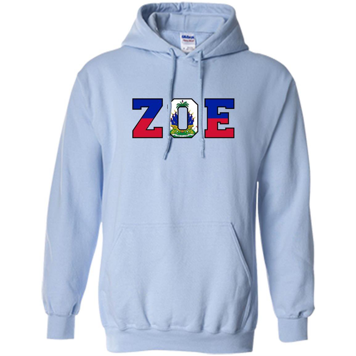 Haitian zoe haitian medium Hoodie