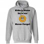 Kidney stone survivor gift by sick joke gifts Hoodie