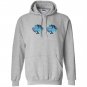 Mermaid shell mermaid top festival birthday party Hoodie