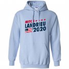 Mitch landrieu 2020 for president liberal democrat Hoodie