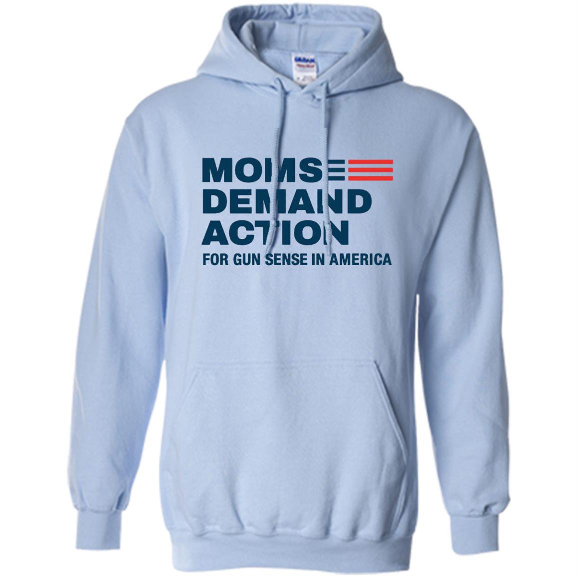 Moms demand action Hoodie