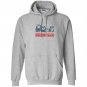 Mount rushmore dream team Hoodie