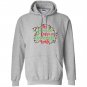 My favorite color is christmas lights christmas Hoodie