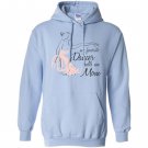 My favorite dancer calls me mom dance Hoodie