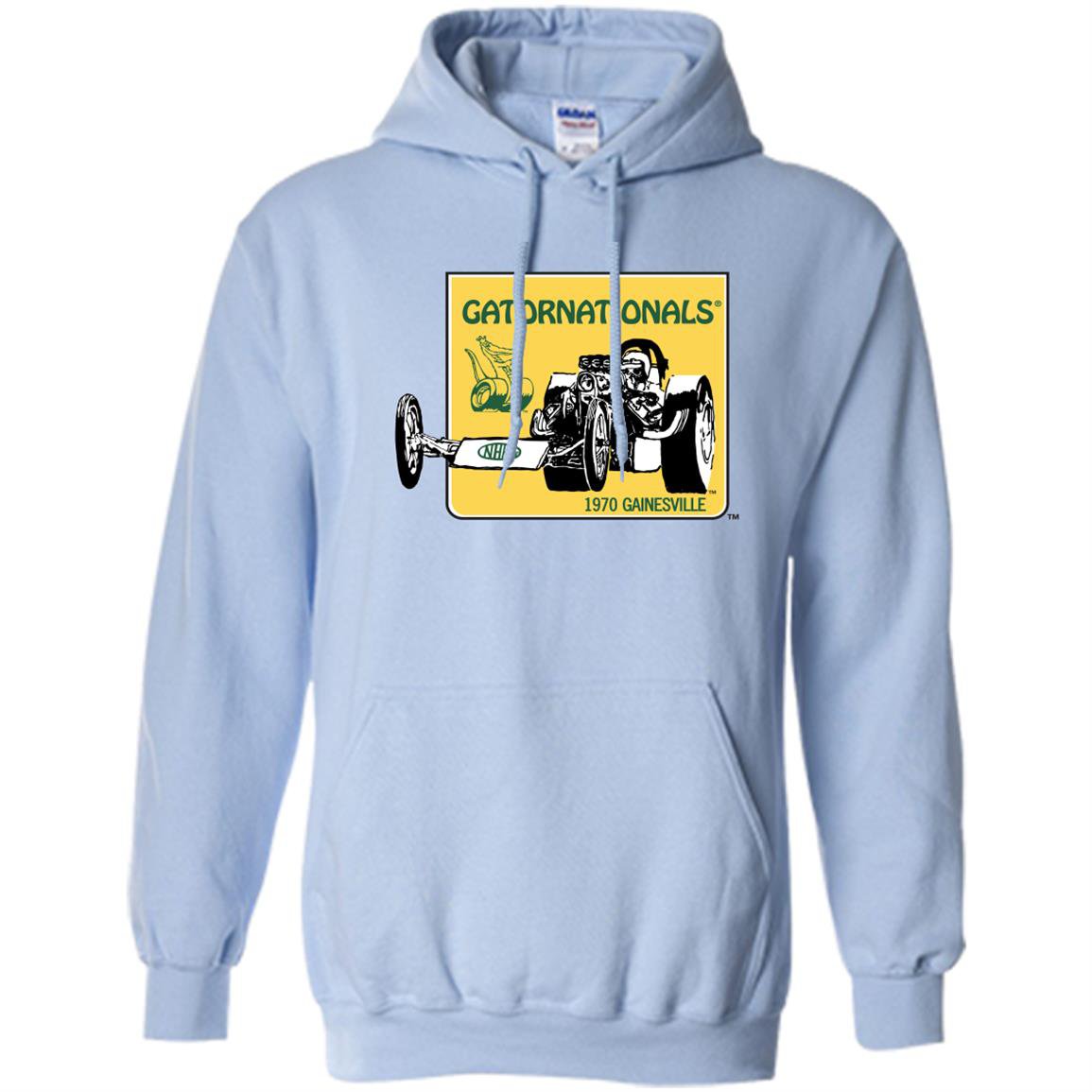 Nhra 1970 gatornationals Hoodie