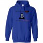 Notorious rbg ready to dissent Hoodie