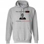 Notorious rbg ready to dissent Hoodie