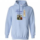 Our lady of fatima anniversary virgin mary Hoodie