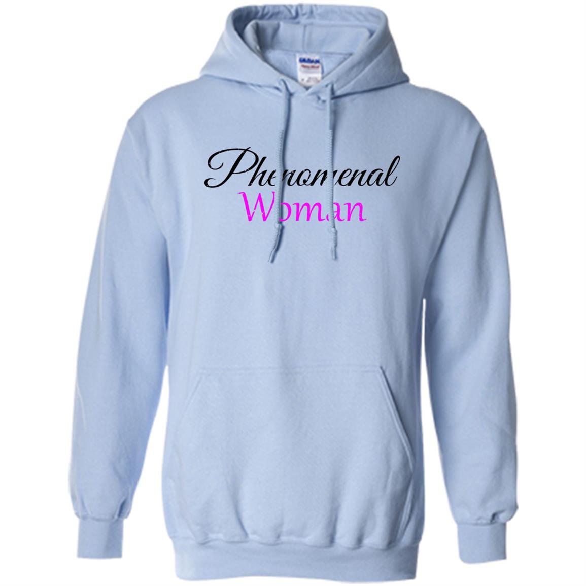 Phenomenal distressed Hoodie