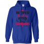 Retired teacher make the best grandmas mama teacher Hoodie