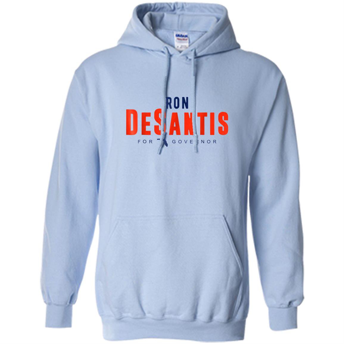 Ron desantis for governor florida Hoodie