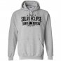 Solar eclipse rigby id august 2017 gift Hoodie