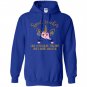 Special education teacher cute magical unicorn gift Hoodie
