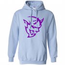 Srt demon dodge plum crazy Hoodie