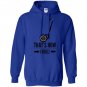Thats how i roll funny segway Hoodie