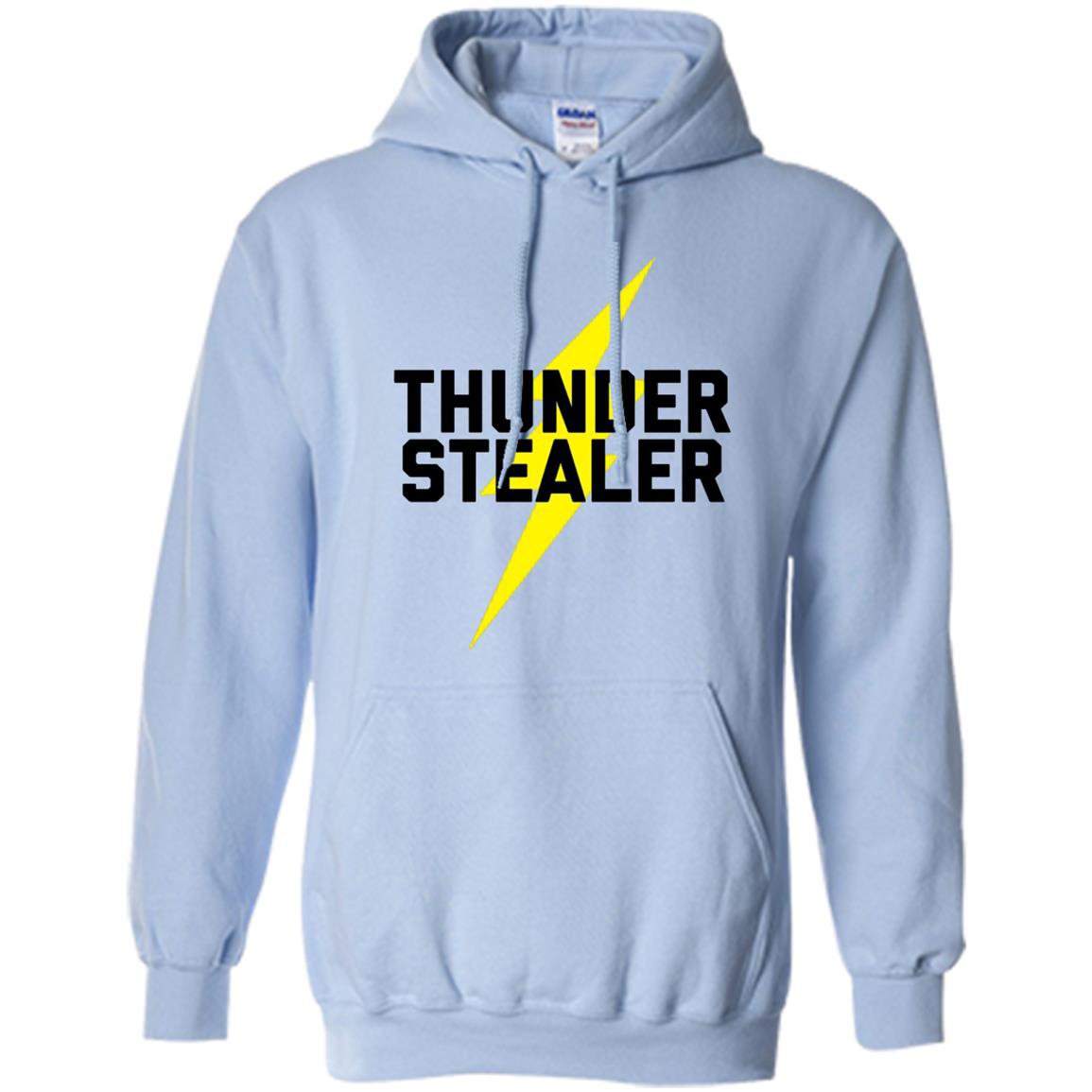 Thunder stealer funny novelty Hoodie