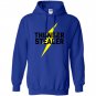 Thunder stealer funny novelty Hoodie