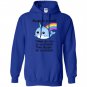 The always be a narwhal Hoodie
