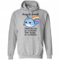 The always be a narwhal Hoodie
