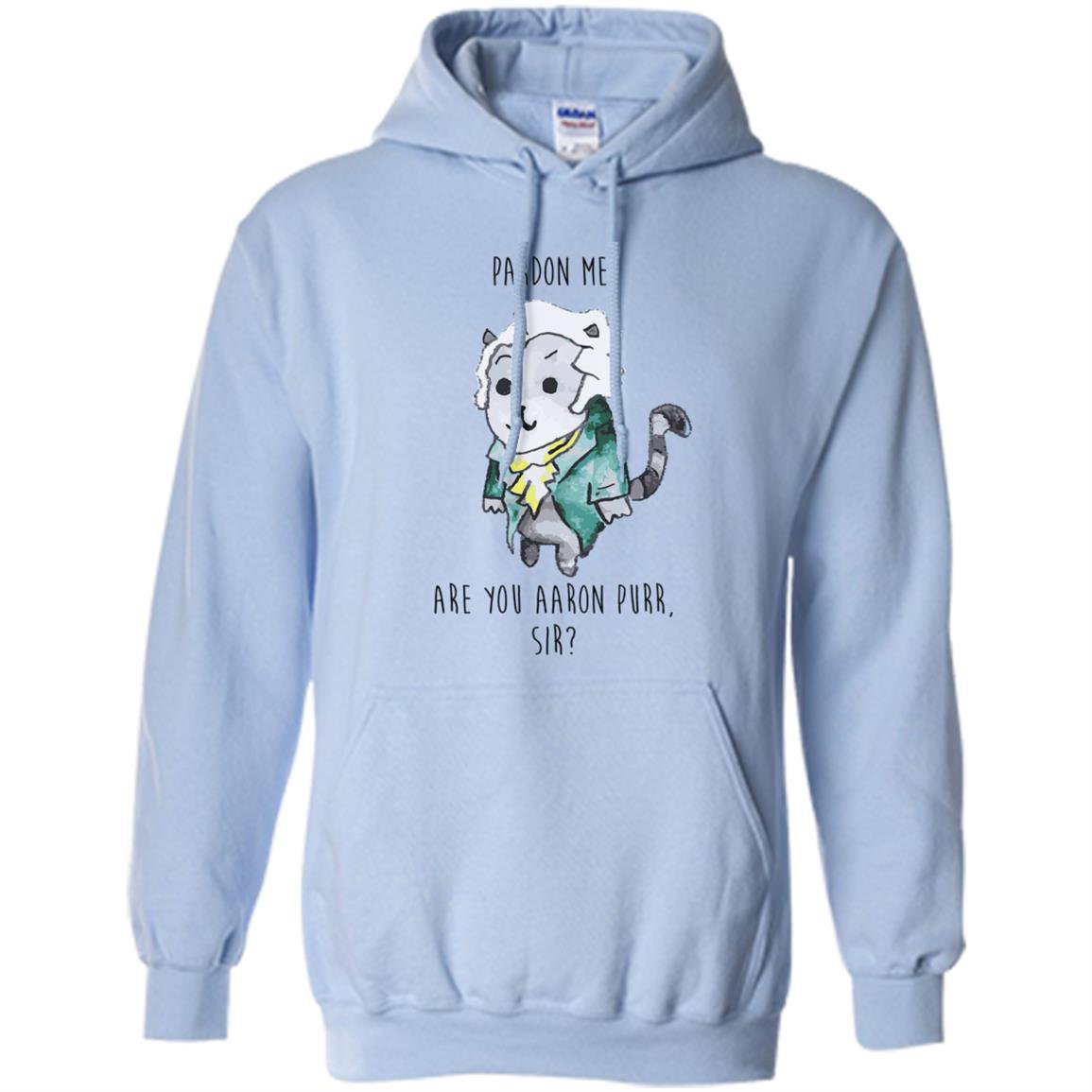 The hamilton cat hamilton Hoodie
