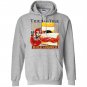 Tried and true mater sandwich Hoodie