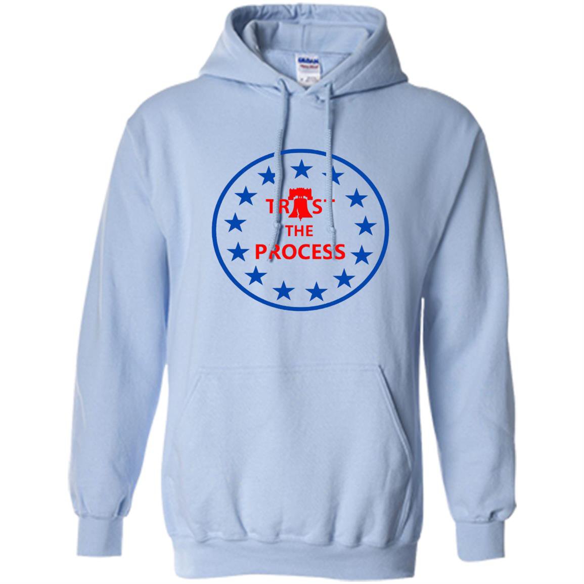 Trust the process Hoodie
