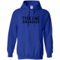 Type one diabadass funny awareness diabetes Hoodie