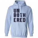 Unbothered relaxed fit new colors Hoodie