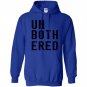 Unbothered relaxed fit new colors Hoodie