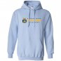 Us coast guard academy bears ncaa ppuscgaaa 08 Hoodie