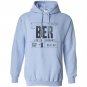 Vintage berlin Hoodie
