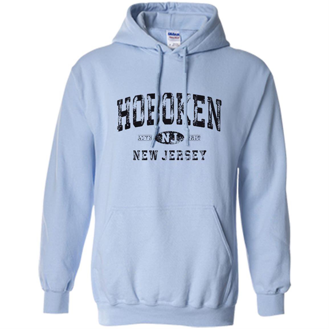 Vintage hoboken college style nj us Hoodie