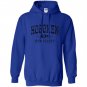 Vintage hoboken college style nj us Hoodie