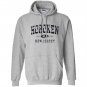 Vintage hoboken college style nj us Hoodie