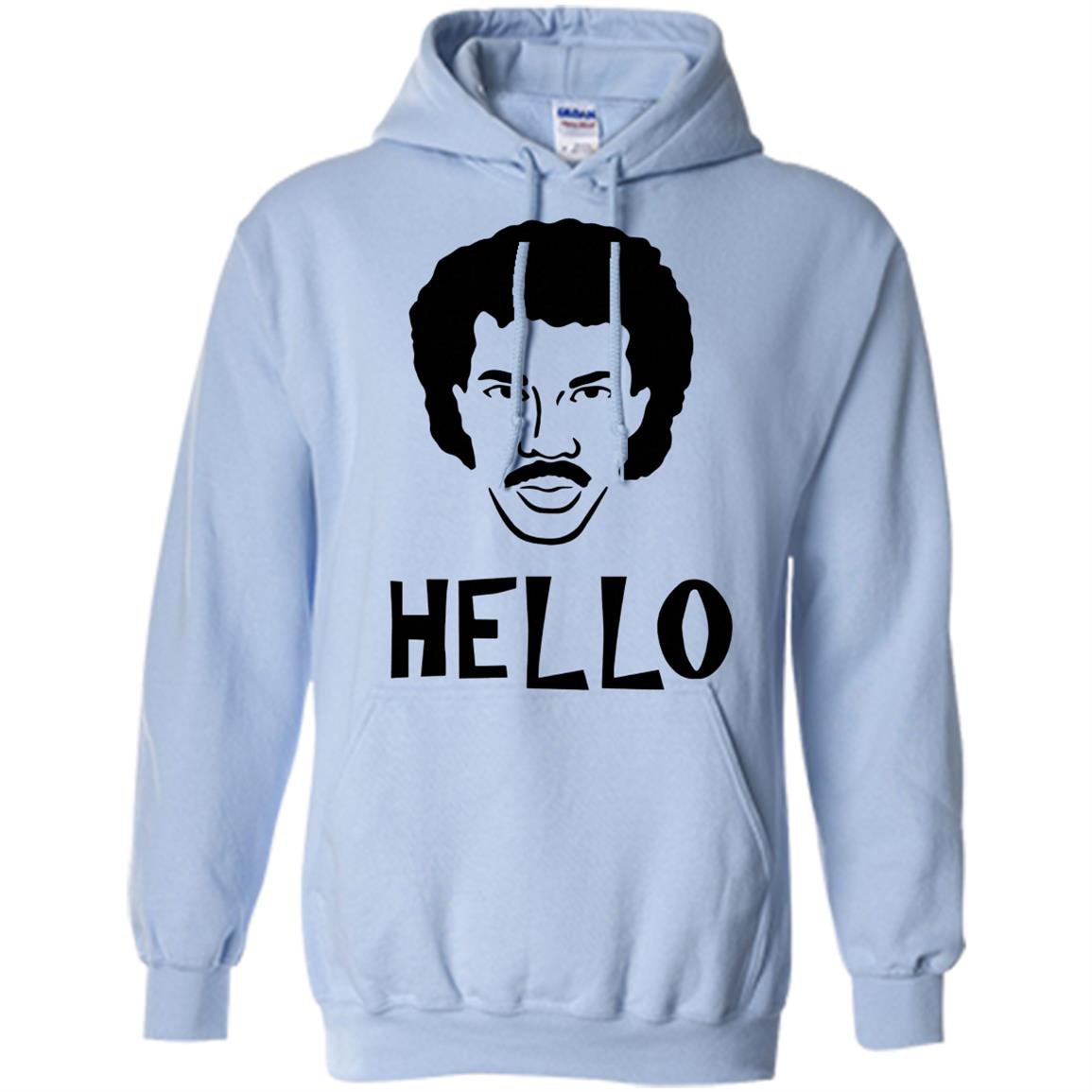 Lionel richie heather Hoodie
