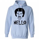 Lionel richie heather Hoodie