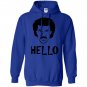Lionel richie heather Hoodie