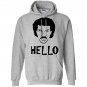 Lionel richie heather Hoodie
