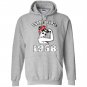 Unbreakable 1958 60th birthday gift Hoodie