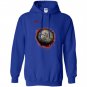 Zombie soccer player halloween 2017 Hoodie