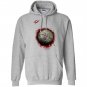 Zombie soccer player halloween 2017 Hoodie