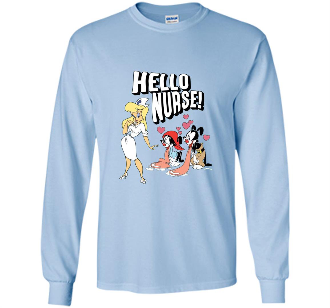 animaniacs long sleeve shirt