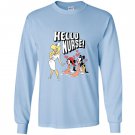 Animaniacs hello nurse Long Sleeve