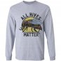 Beekeeping all hives matter beekeeper honey bee Long Sleeve