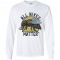 Beekeeping all hives matter beekeeper honey bee Long Sleeve